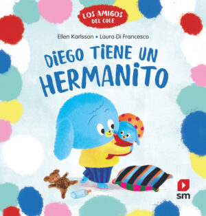Portada del producto:  Diego tiene un hermanito