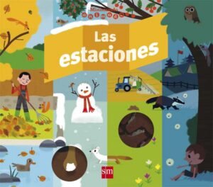 Portada del producto:  Las estaciones