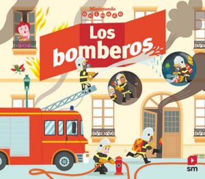 Portada del producto:  Los bomberos