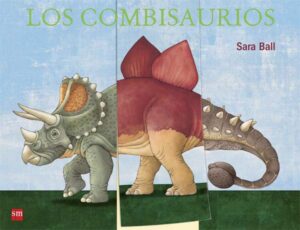 Portada del producto:  Los combisaurios