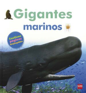 Portada del producto:  Gigantes marinos