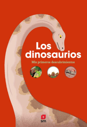 Portada del producto:  Los dinosaurios