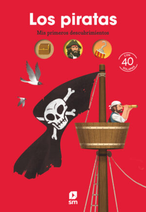 Portada del producto:  MPD. LOS PIRATAS