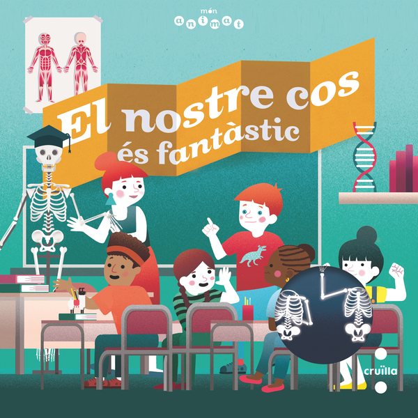 Portada del producto:  El nostre cos és fantàstic