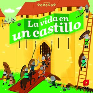 Portada del producto:  La vida en un castillo
