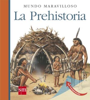 Portada del producto:  La Prehistoria