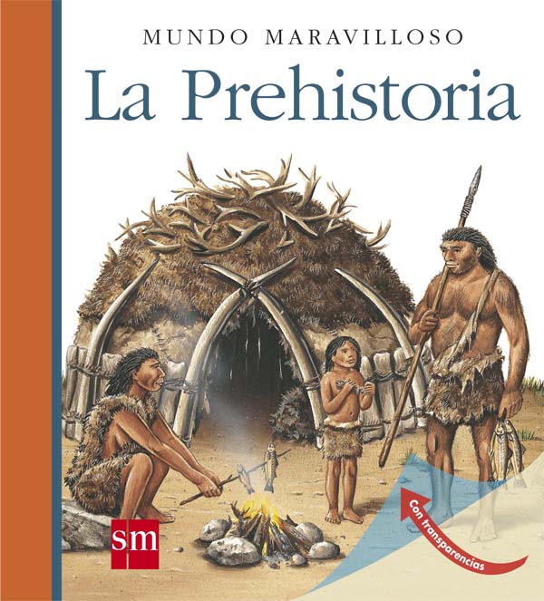 Portada del producto:  La Prehistoria