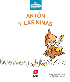 Portada del producto:  Antón y las niñas