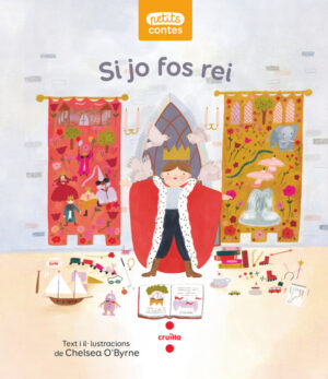 Portada del producto:  Si jo fos rei