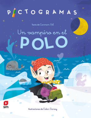Portada del producto:  Un vampiro en el polo