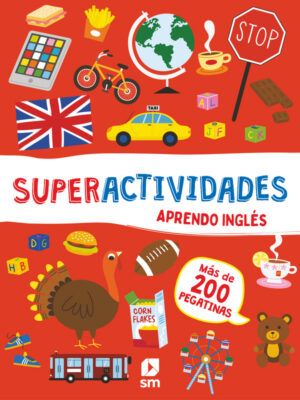 Portada del producto:  Aprendo inglés