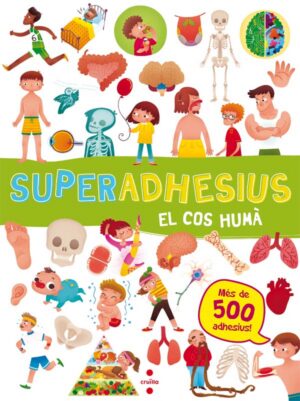 Portada del producto:  Superadhesius. El cos humà