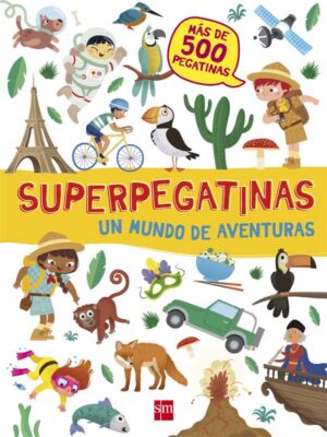 Portada del producto:  Un mundo de aventuras