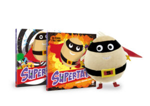 Portada del producto:  Pack Supertata