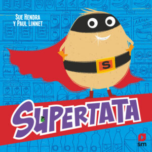 Portada del producto:  Supertata