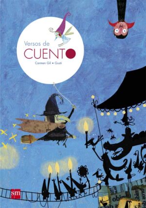 Portada del producto:  Versos de CUENTO