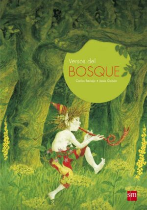 Portada del producto:  Versos del BOSQUE