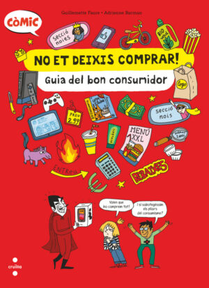 Portada del producto:  No et deixis comprar! Guia del bon consumidor.