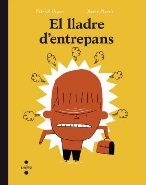 Portada del producto:  El lladre d’entrepans