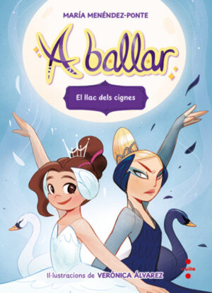 Portada del producto:  A ballar 4. El llac dels cignes