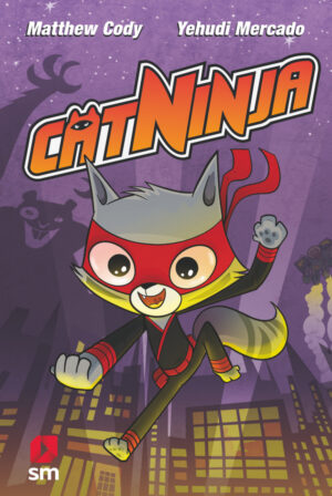Portada del producto:  Catninja