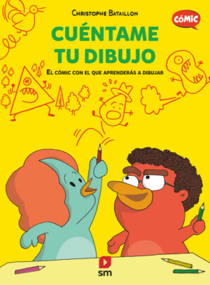 Portada del producto:  CUÉNTAME TU DIBUJO