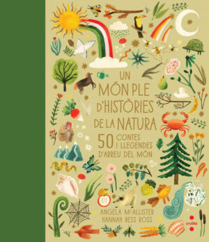 Portada del producto:  Un món ple d’històries de la natura