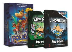 Portada del producto:  Pack L’Home Gos 1 i 2