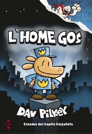 Portada del producto:  L’Home Gos 1. L’Home Gos