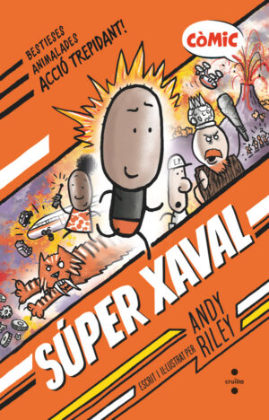 Portada del producto:  Súper Xaval