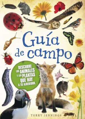 Portada del producto:  Guía de campo