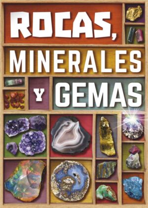 Portada del producto:  Rocas, minerales y gemas