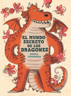 Portada del producto:  El mundo secreto de los dragones