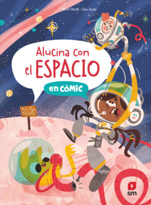 Portada del producto:  Alucina con el espacio