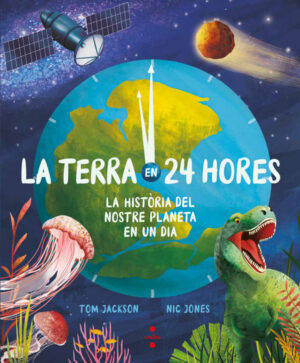 Portada del producto:  La Terra en 24 hores