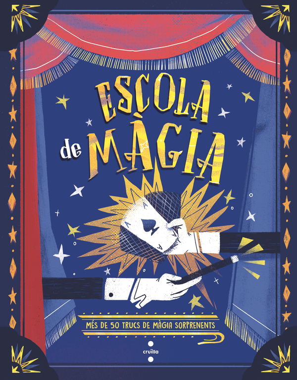 Portada del producto:  C-Escola de màgia