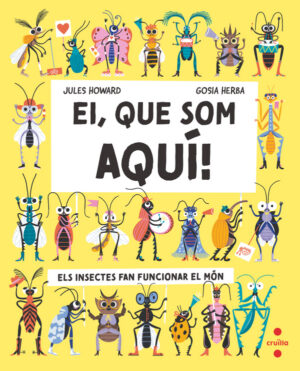 Portada del producto:  Ei, que som aquí!