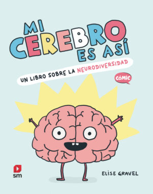 Portada del producto:  Mi cerebro es así