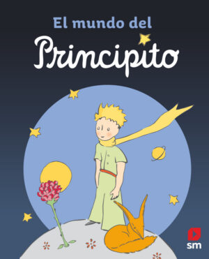 Portada del producto:  EL MUNDO DEL PRINCIPITO