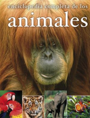 Portada del producto:  Enciclopedia completa de los animales