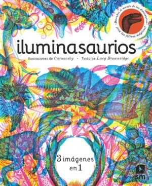 Portada del producto:  Iluminasaurios