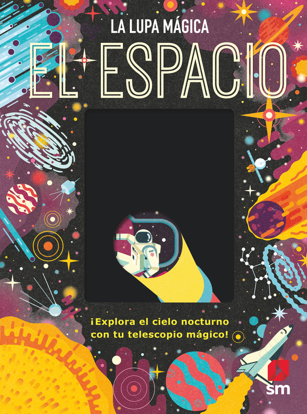 Portada del producto:  El espacio