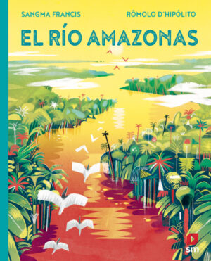 Portada del producto:  El río Amazonas