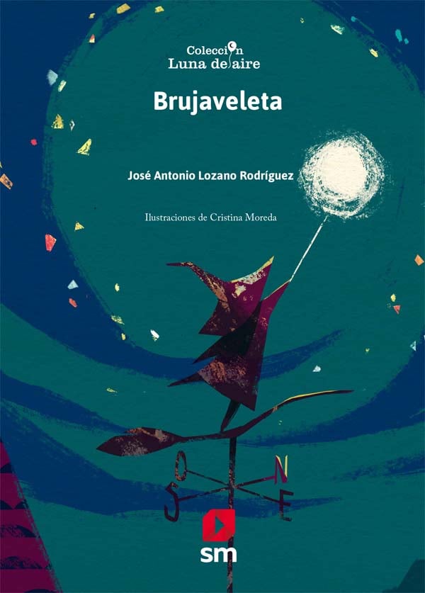 Portada del producto:  Brujaveleta