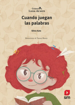 Portada del producto:  Cuando juegan las palabras