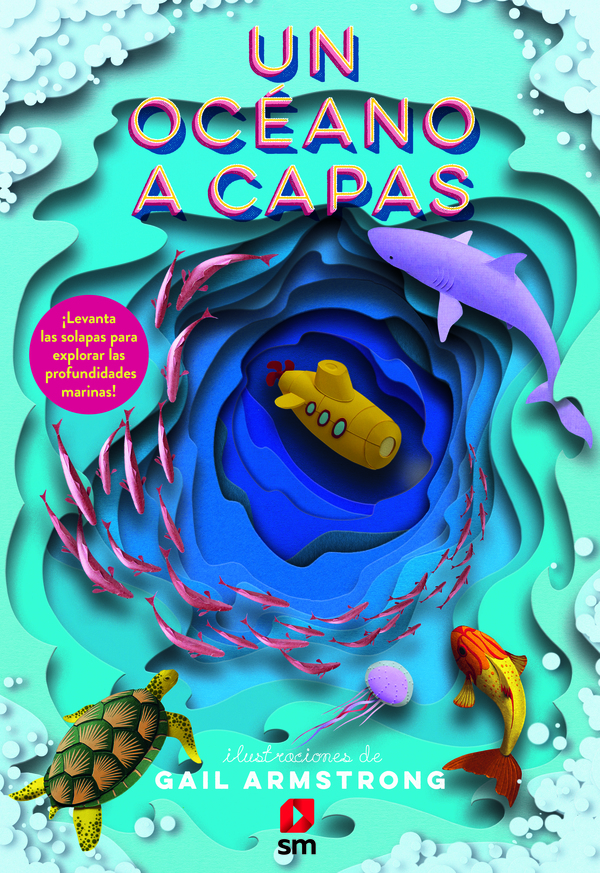 Portada del producto:  Un océano a capas