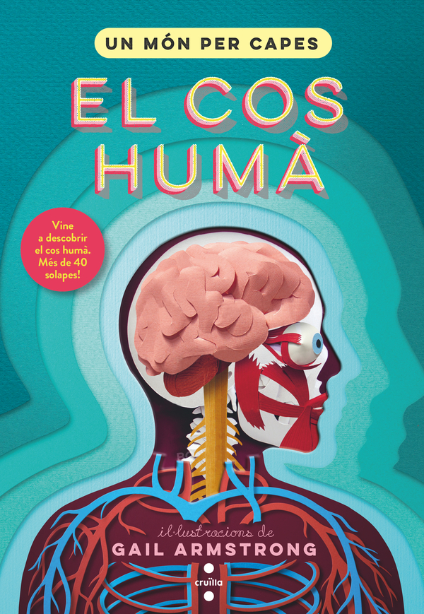 Portada del producto:  Un món per capes: El cos humà