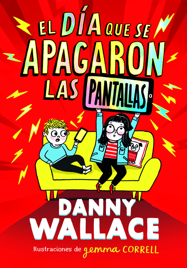 Portada del producto:  El día que se apagaron las pantallas