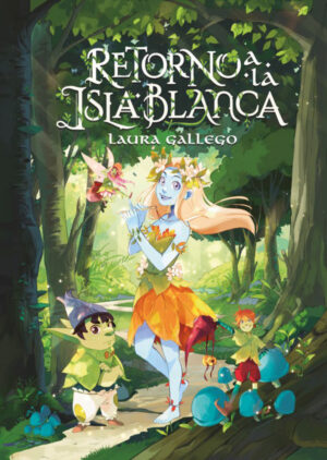 Portada del producto:  Retorno a la Isla Blanca