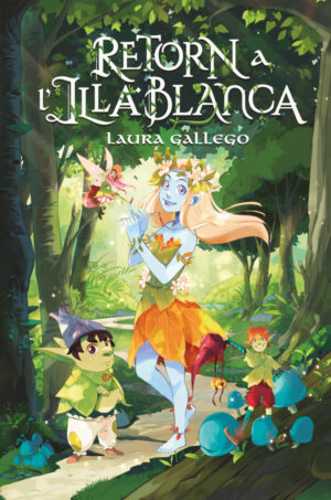 Portada del producto:  Retorn a l’Illa Blanca